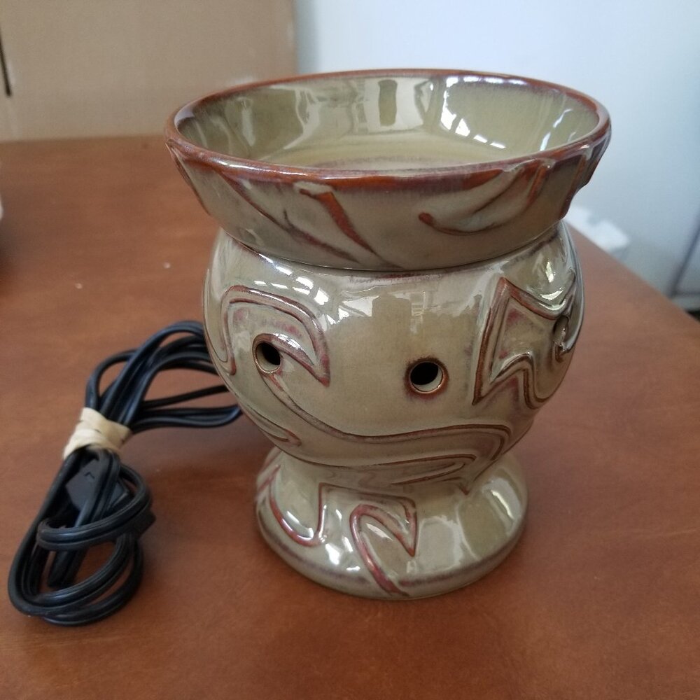 Scentsy Wax Warmer - Olympus Collection - Apollo